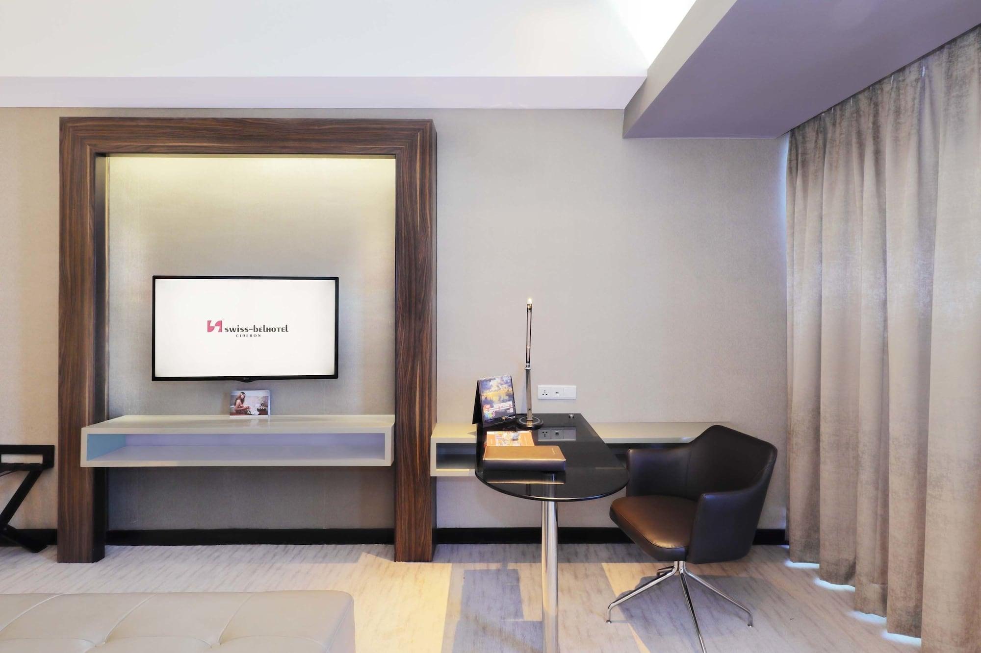 Swiss-Belhotel Cirebon Εξωτερικό φωτογραφία