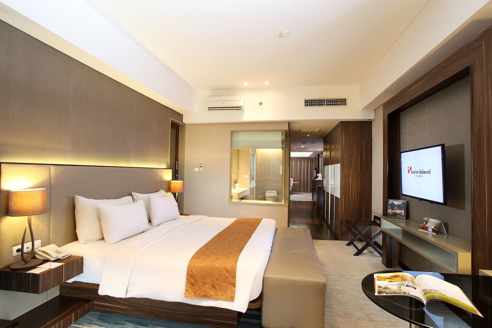 Swiss-Belhotel Cirebon Εξωτερικό φωτογραφία