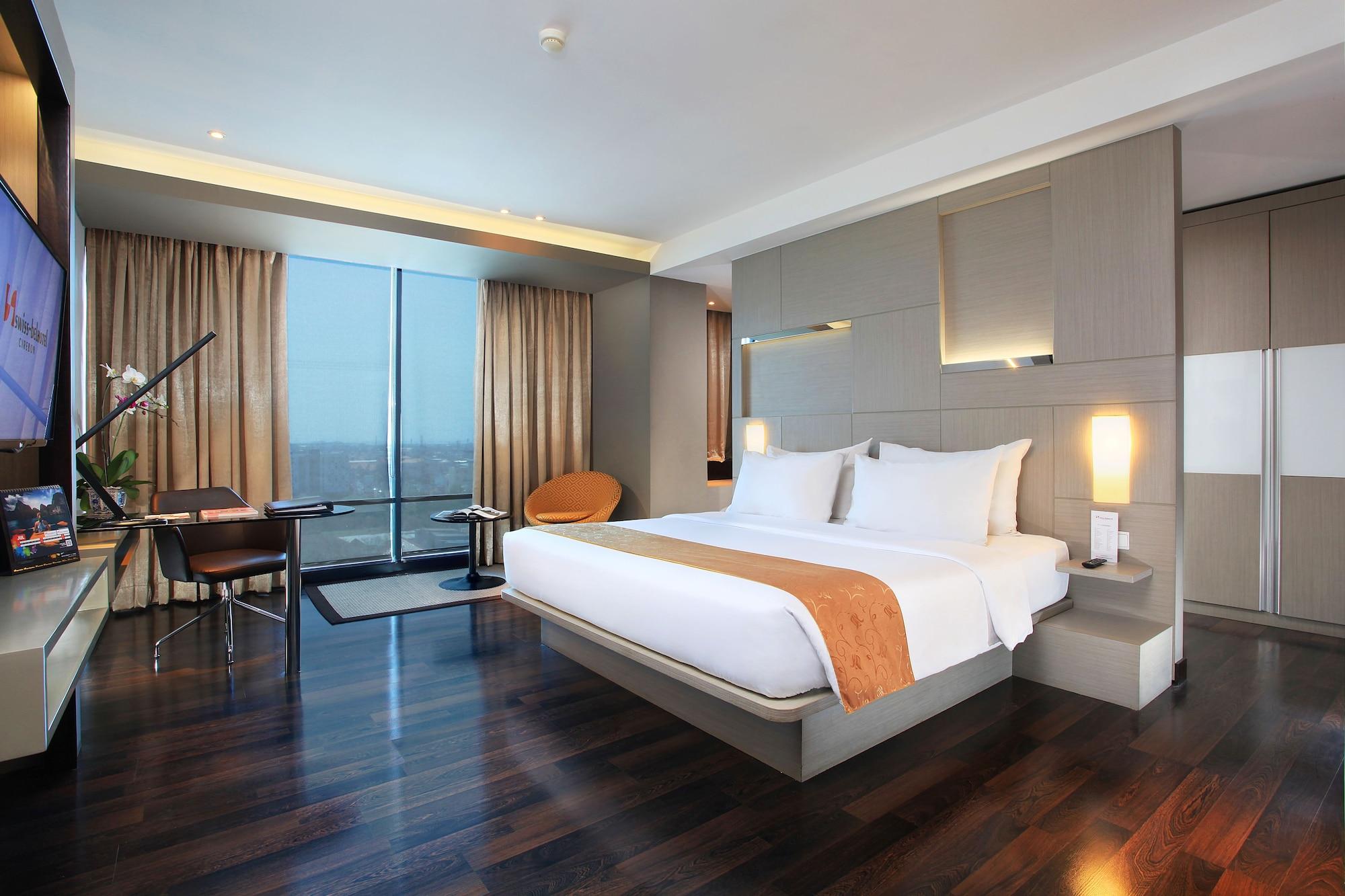 Swiss-Belhotel Cirebon Εξωτερικό φωτογραφία