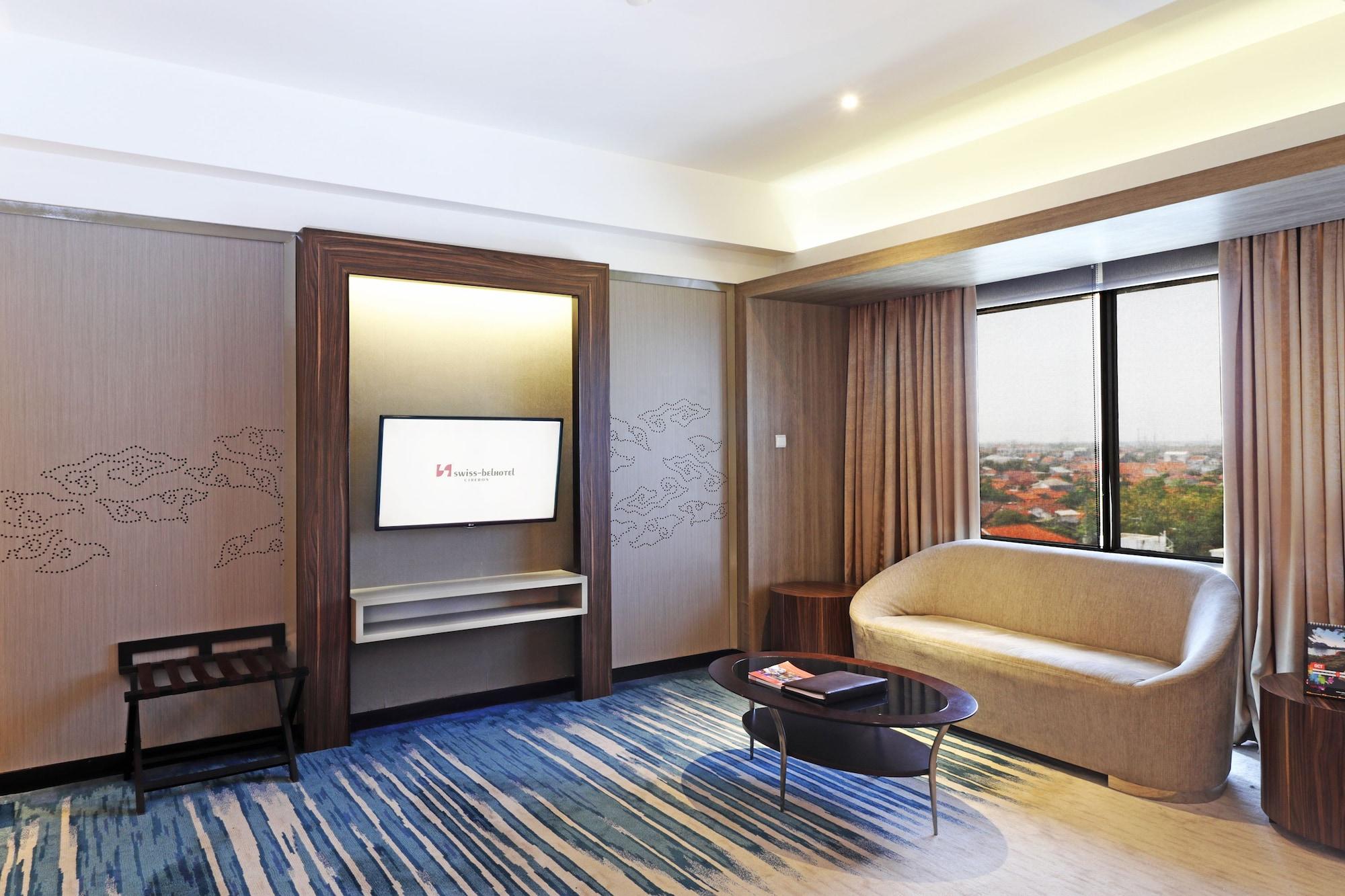 Swiss-Belhotel Cirebon Εξωτερικό φωτογραφία
