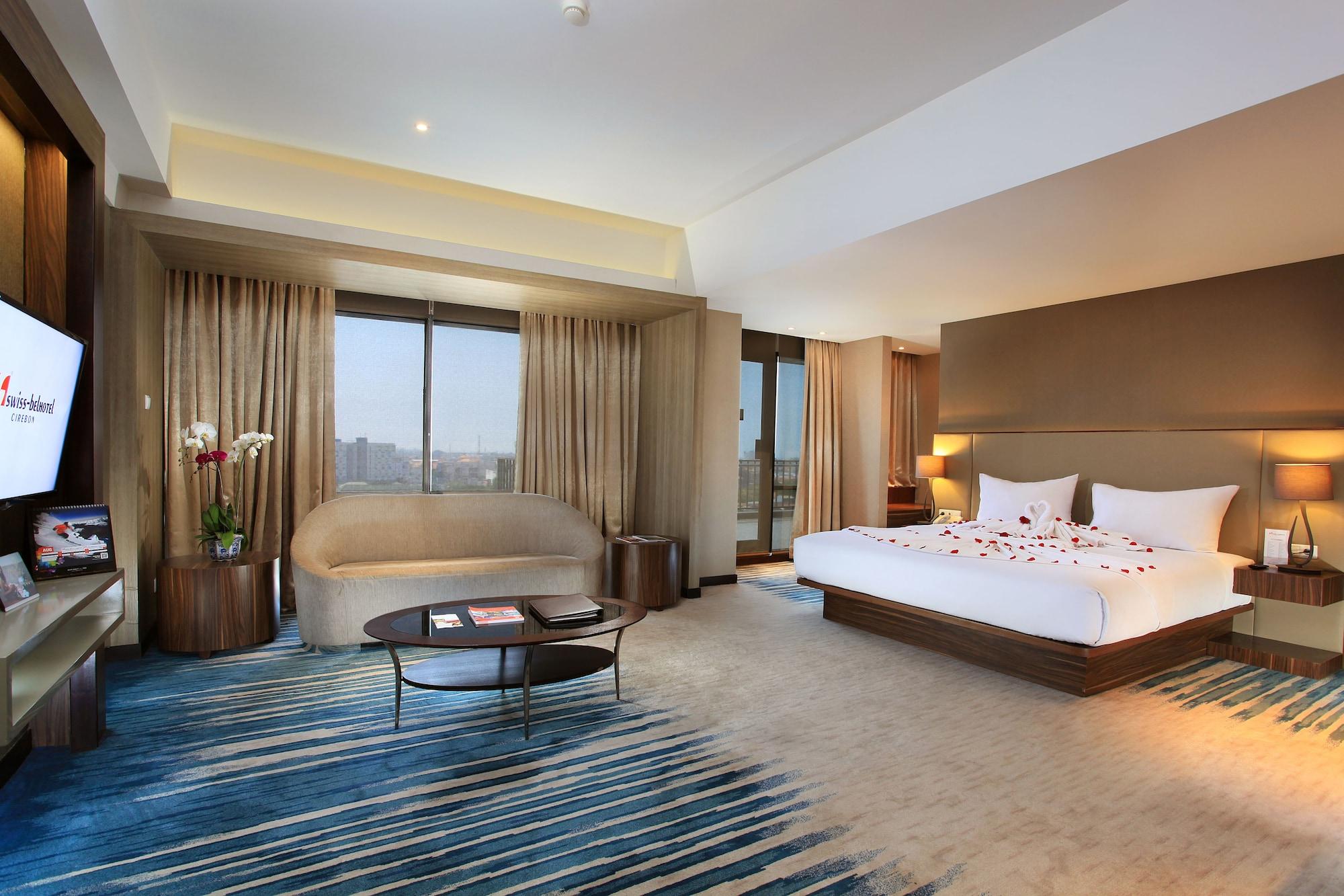 Swiss-Belhotel Cirebon Εξωτερικό φωτογραφία