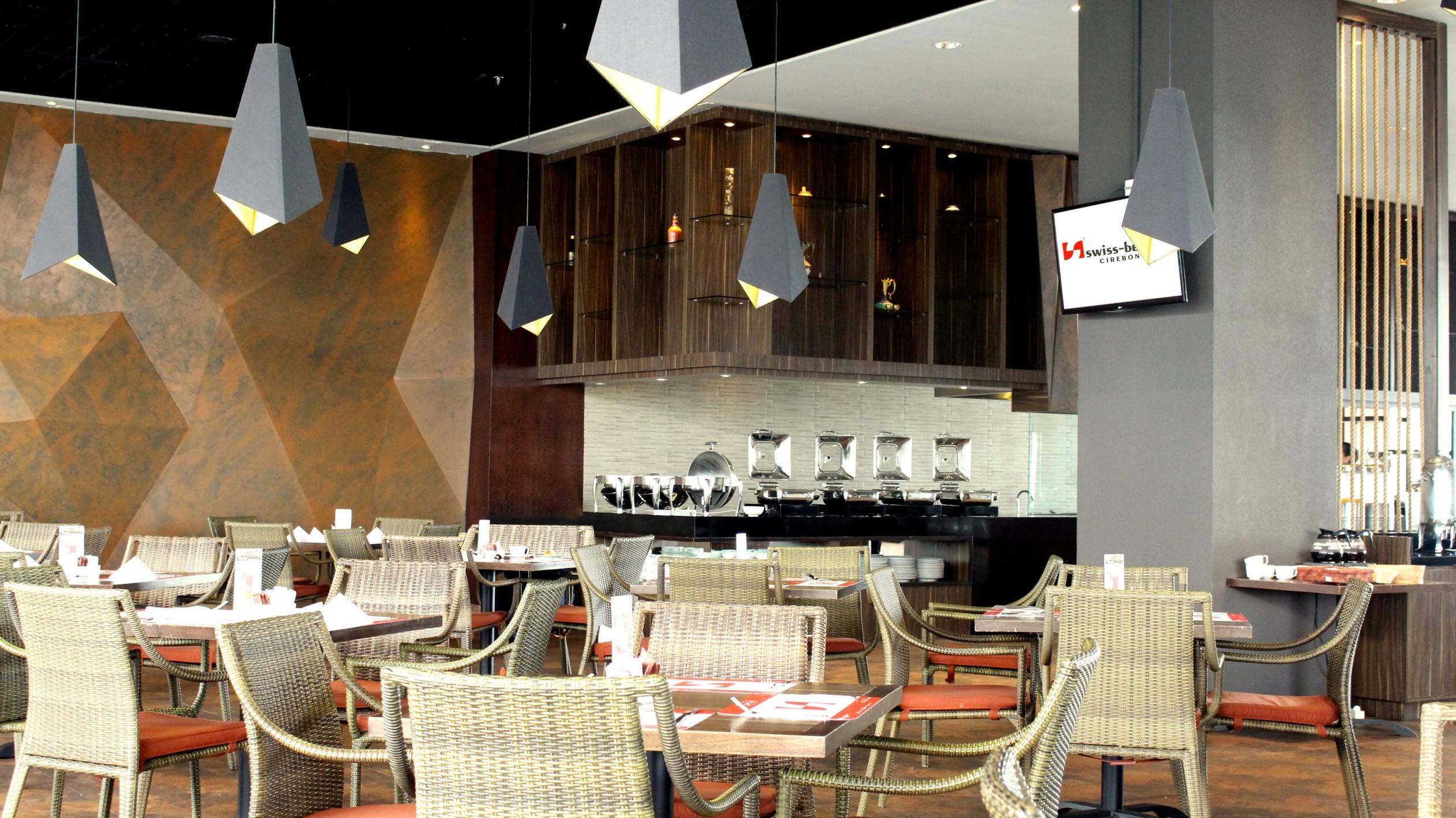 Swiss-Belhotel Cirebon Εξωτερικό φωτογραφία