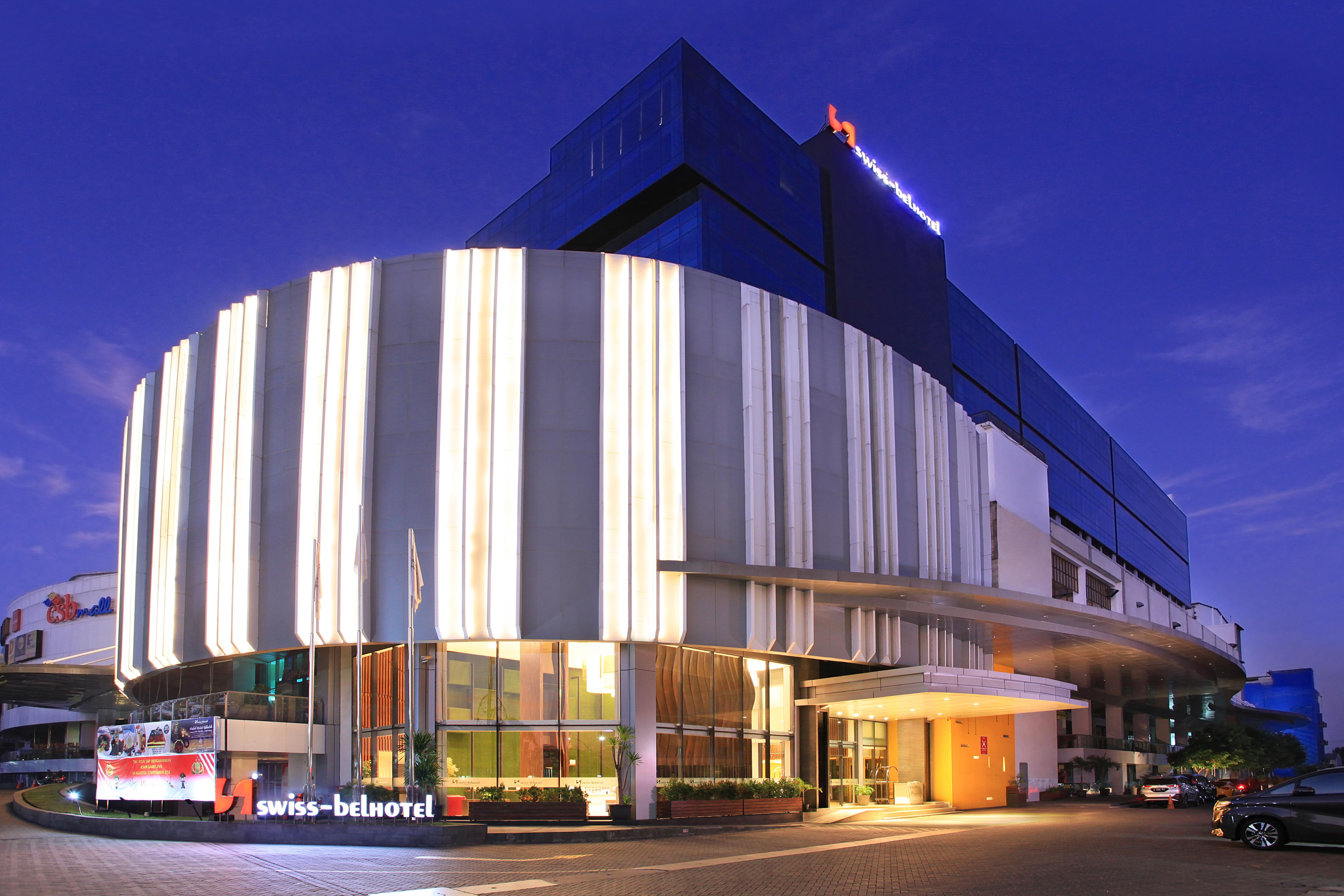 Swiss-Belhotel Cirebon Εξωτερικό φωτογραφία