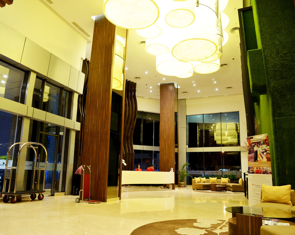 Swiss-Belhotel Cirebon Εξωτερικό φωτογραφία