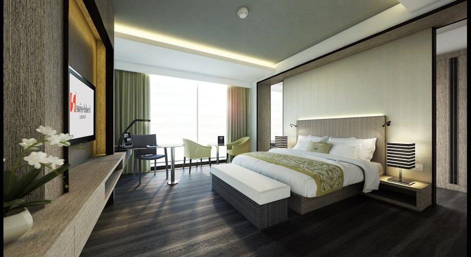Swiss-Belhotel Cirebon Εξωτερικό φωτογραφία