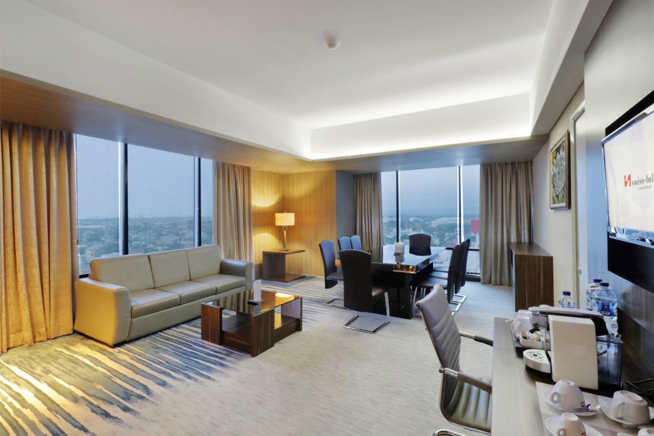 Swiss-Belhotel Cirebon Εξωτερικό φωτογραφία